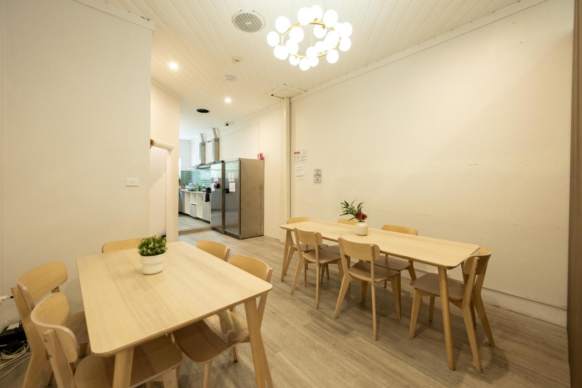 Хостел Urban Nomad Potts Point - 18 To 39 Only Сидней Экстерьер фото