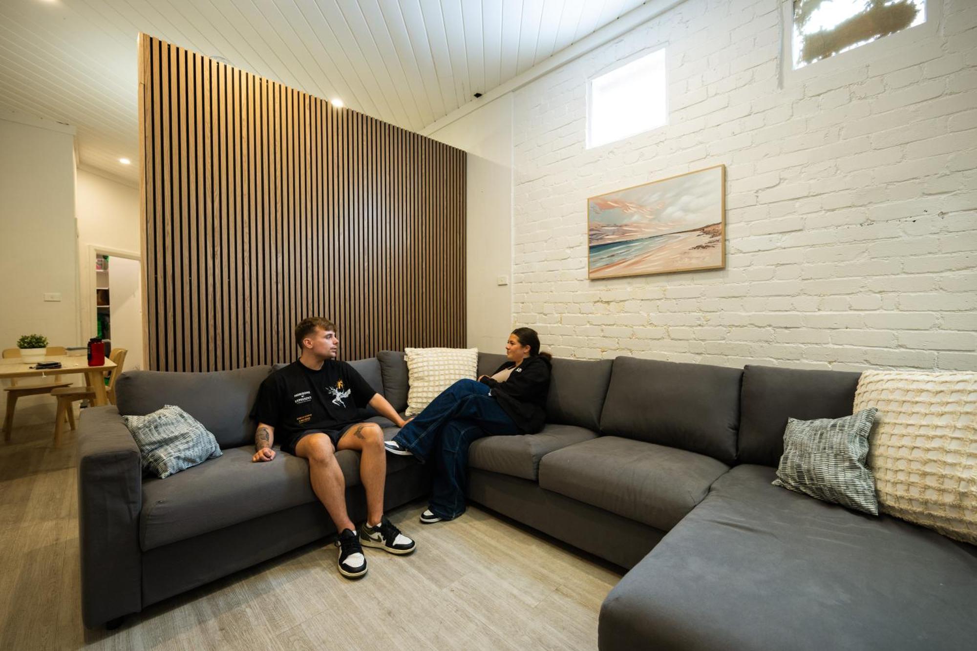 Хостел Urban Nomad Potts Point - 18 To 39 Only Сидней Экстерьер фото